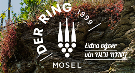 Výber vín DER RING