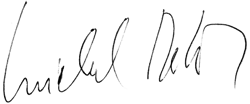 podpis