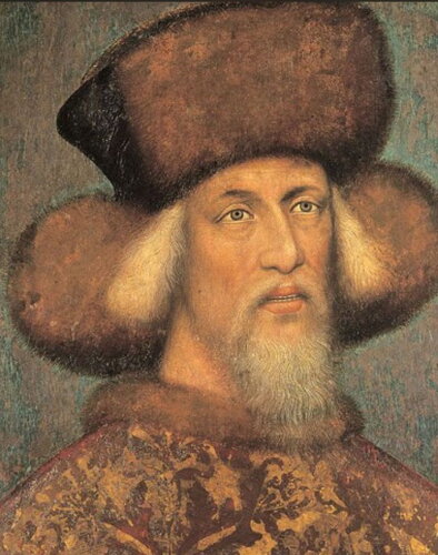 Johann IV von Katzenelnbogen 