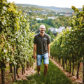 Deutschherren Hof / Riesling Sekt Brut