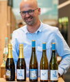 Deutschherren Hof, Riesling Burgberg, polosuché 