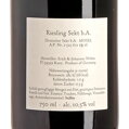 Hofgut Falkenstein / Sekt Riesling Brut Nature