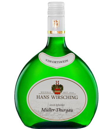 Hans Wirsching VDP / Müller Thurgau Ortswein, suché