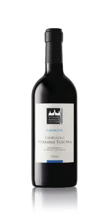 Cantina Vignaioli Scansano / Ciliegiolo Capoccia D.O.C.