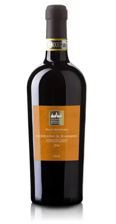 Cantina Vignaioli Scansano / Vignabenefizio - Morelino di Scansano DOCG, suché