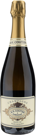 Champagne R. H. Coutier / Champagne Grand Cru Cuveé Blanc de Blancs, extra brut