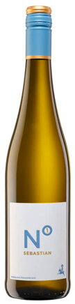 Deutschherren Hof, Riesling Sebastian No. 1, polosuché