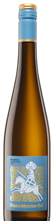 Deutschherren Hof, Riesling Burgberg, polosuché 