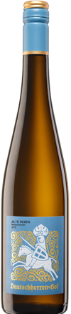 Deutschherren Hof, Riesling Alte Reben, suché