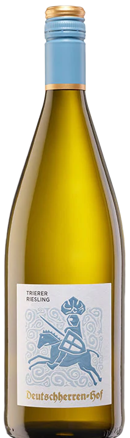 Deutschherren Hof / Riesling Gutswein Liter, suché