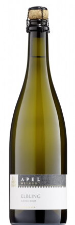 Apel / Sekt Elbling Brut Nature