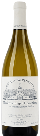 Hofgut Falkenstein / Niedermenniger Herrenberg Pinot Blanc, suché