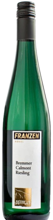 Kilian Franzen / Riesling Bremmer Calmont, suché