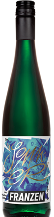Kilian Franzen / Riesling  - Leto bolo veľmi pekné, suché