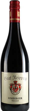 Graf Neipperg V.D.P. / Lemberger (Frankovka modrá), suché