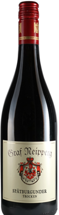 Graf Neipperg V.D.P. / Spätburgunder, suché