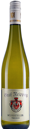 Graf Neipperg V.D.P. / Muskateler (Žltý Muškát), suché 