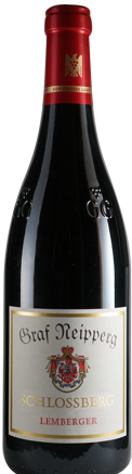 Graf Neipperg VDP / Schlossberg Lemberger Grosses Gewächs (Frankovka modrá), suché 