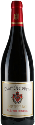 Graf Neipperg V.D.P. / Neipperg Spätburgunder, suché 