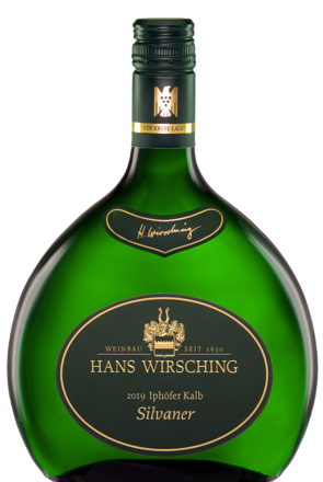 Hans Wirsching VDP / Silvaner Iphofer Kalb, Erste Lage, suché