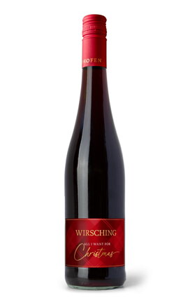 Hans Wirsching V.D.P. / Červené korenené víno na varenie "Glühwein"