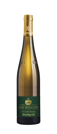 Hans Wirsching VDP / Riesling Iphöfer Kammer Großes Gewächs