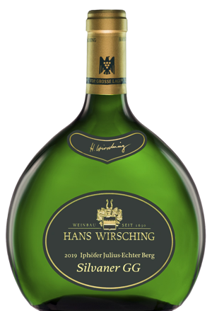 Hans Wirsching VDP / Silvaner Julius Echter Berg Grosse Gewächs