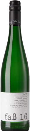 Peter Lauer VDP / Fass 16 Riesling Gutswein, suché