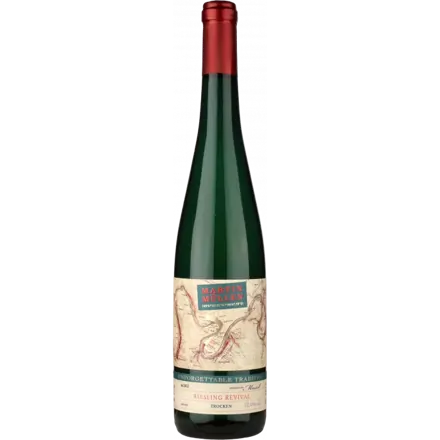 Martin Müllen /  Riesling Krövers Letterslay Kabinett, suché