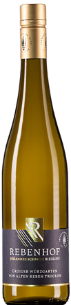 Rebenhof / Riesling Riesling Ürziger Würzgarten Alte Reben