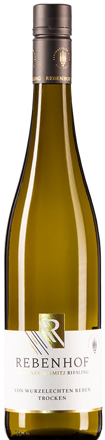 Rebenhof / Riesling Ürziger Würzgarten von Wurzelechten Reben, suché