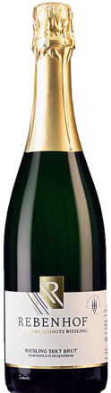 Rebenhof / Sekt Riesling Brut Nature