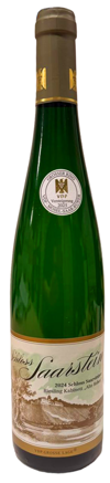 Schloss Saarstein V.D.P. / Riesling Serriger Schloss Saarsteiner Kabinett Alte Reben