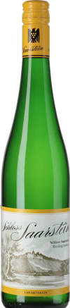 Schloss Saarstein / Riesling Grauschiefer Kabinett, suché