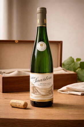 Schloss Saarstein V.D.P. / Riesling Serriger Schloss Saarsteiner Kabinett Alte Reben