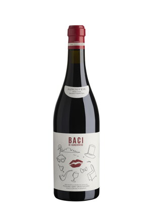Podere San Cristoforo / Baci 100% Sangiovese