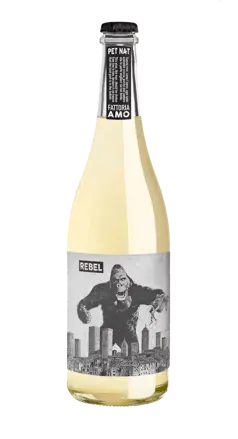 Fattoria AMO / Pét Nat Rebel 100% Vernaccia di San Gimignano.