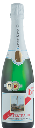 SMW / Sekt Dichtertraum Riesling Wiltinger Scharzberg Brut