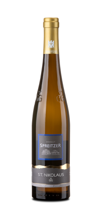 Josef Spreitzer V.D.P. / Mittelheimer St. Nikolaus Riesling GROSSES GEWÄCHS GG