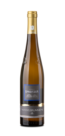 Josef Spreitzer V.D.P. / Hattenheimer Wisselbrunnen Riesling GROSSES GEWÄCHS GG