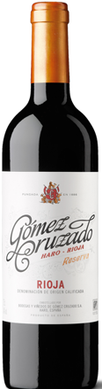 Gómez Cruzado / Rioja Reserva