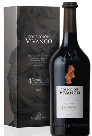 Vivanco / Colleción Espécial 4 Varietales