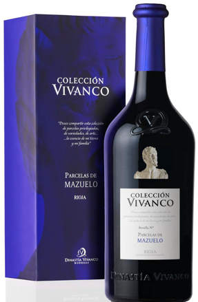 Vivanco / Colleción Espécial Parcelas Mazuelo