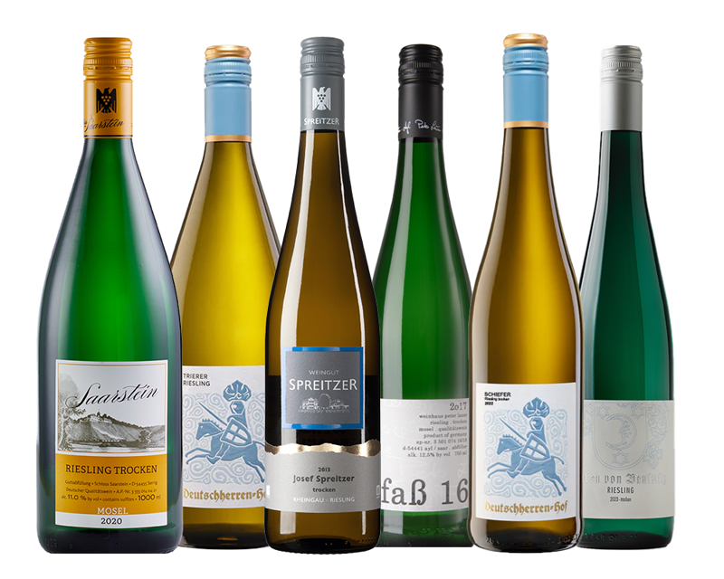 Výber vín "Na Leto" / Ľahké rieslingy, suché, 12 fliaš Výber vín "Na Leto" / Ľahké rieslingy, suché, 12 fliaš