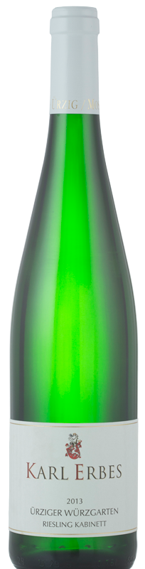 Karl Erbes / Riesling Ürziger Würzgarten Kabinett, sladké Karl Erbes / Riesling Ürziger Würzgarten Kabinett, sladké