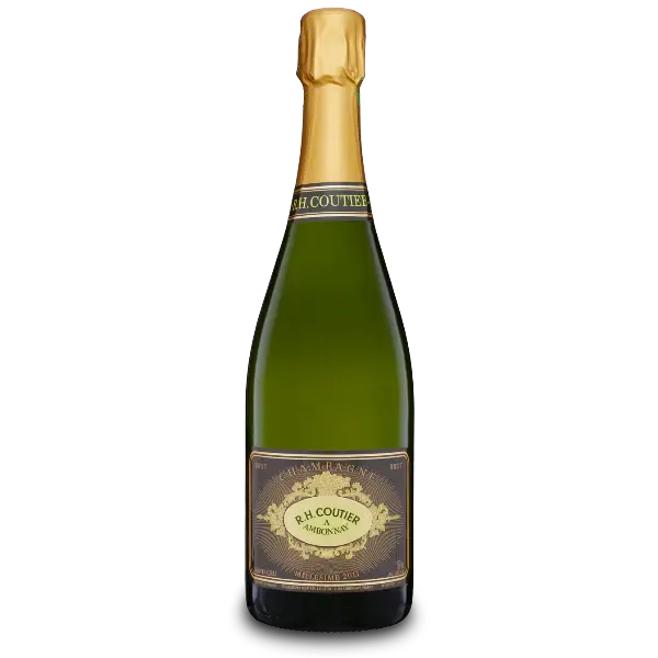 Champagne R. H. Coutier / Champagne Cuvée Millesime, extra brut