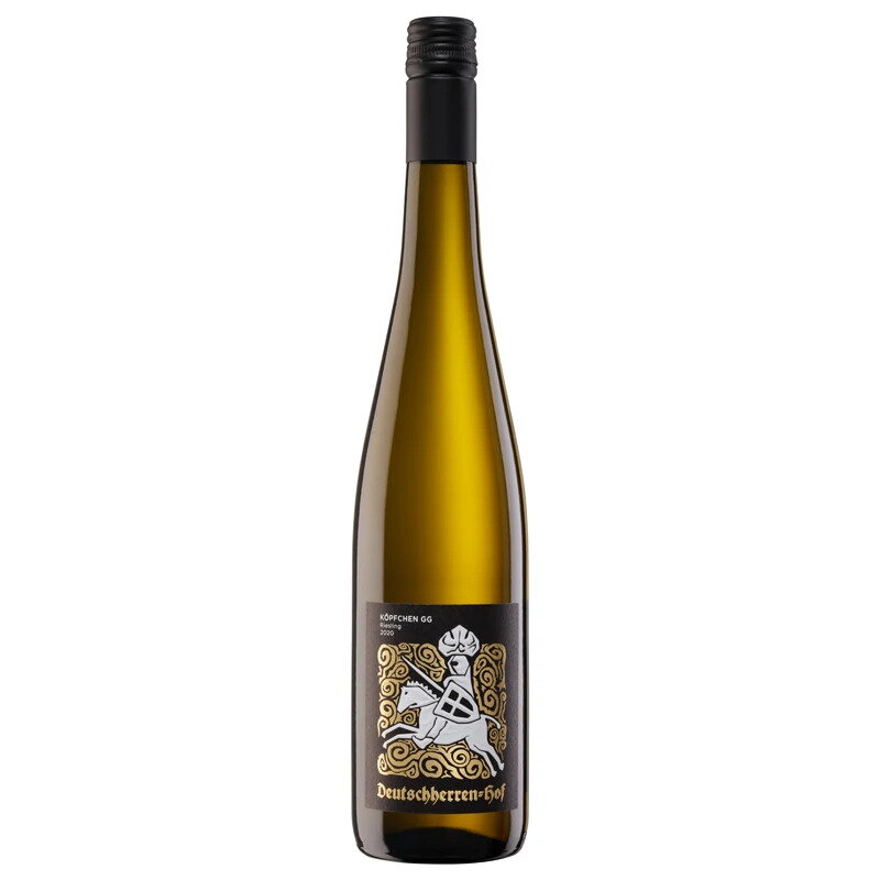 Deutschherren Hof / Riesling Grosses Gewächs Deutschherren Hof / Riesling Grosses Gewächs