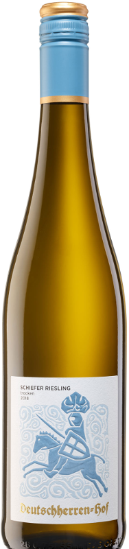 Deutschherren Hof / Riesling Schiefer, suché Deutschherren Hof / Riesling Schiefer, suché