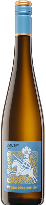 Deutschherren Hof, Riesling Alte Reben, suché Deutschherren Hof, Riesling Alte Reben, suché
