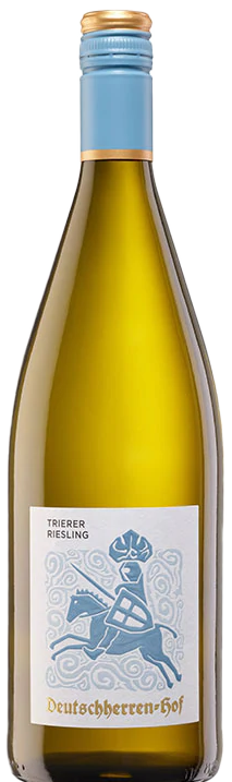 Deutschherren Hof / Riesling Gutswein Liter, suché Deutschherren Hof / Riesling Gutswein Liter, suché